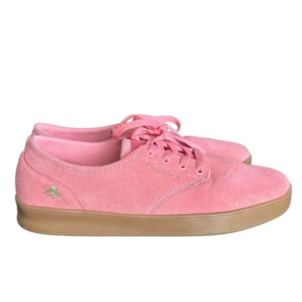 Emerica Romero Suede Sneakers